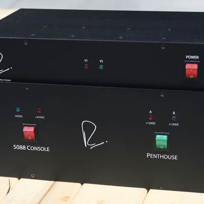 Rupert Neve Designs 5088 16 Channel Console #0108 (Used) image 7