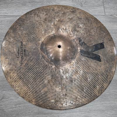 MINT!!! Zildjian 19" K Custom Special Dry Crash Cymbal (Gorgeous!) image 7