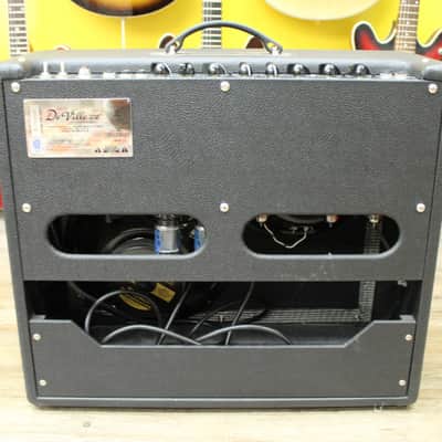 2004 Fender Hot Rod DeVille 60w 212 Combo w/ Cover image 3
