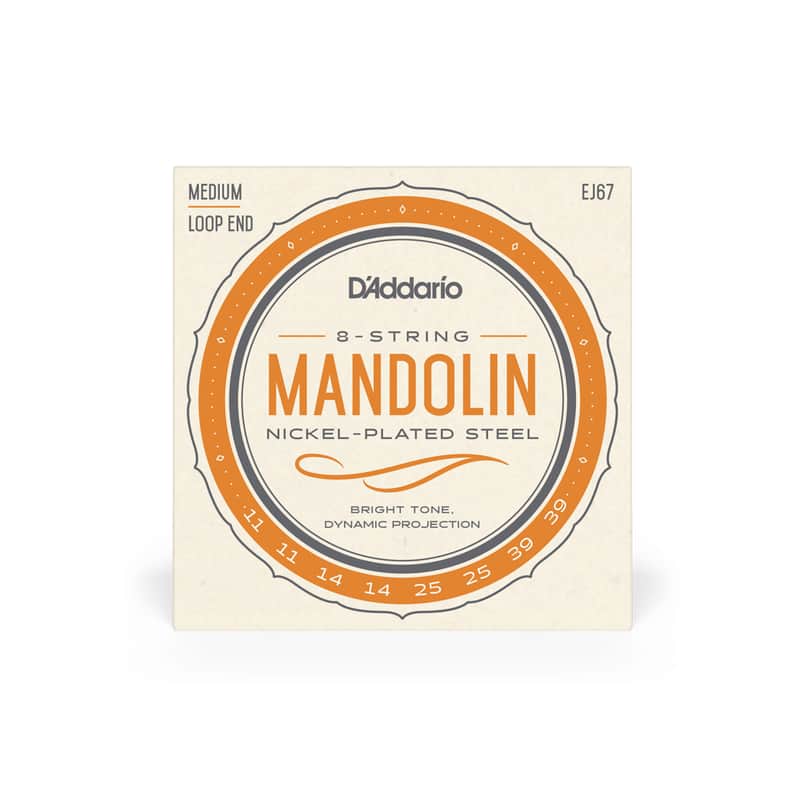 DAddario EJ67 Mandoline image 1