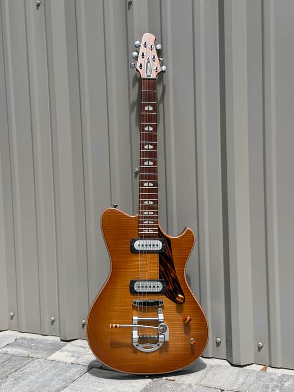 Powers Electric A-Type Select Maple @AIFG image 1