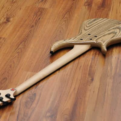 F Bass BN5 - Buckeye Burl | Reverb