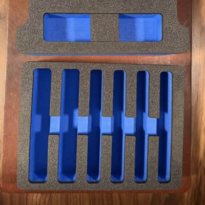 D. Kowalski Dark Gene Green (JCM 800-Style) 1/2W Amp Head with Pelican Case image 8