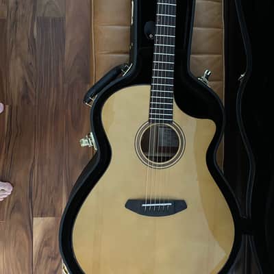 Breedlove Performer Pro Concerto CE 2023 - Present - Aged Toner image 1