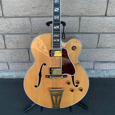 Gibson Custom Shop Super 400 CES 2008 Natural image 2
