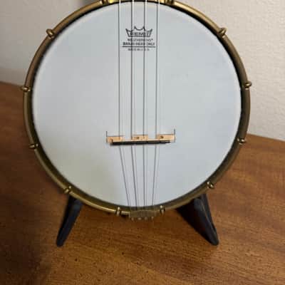 Melrose Banjo Co Banjo ukulele image 2