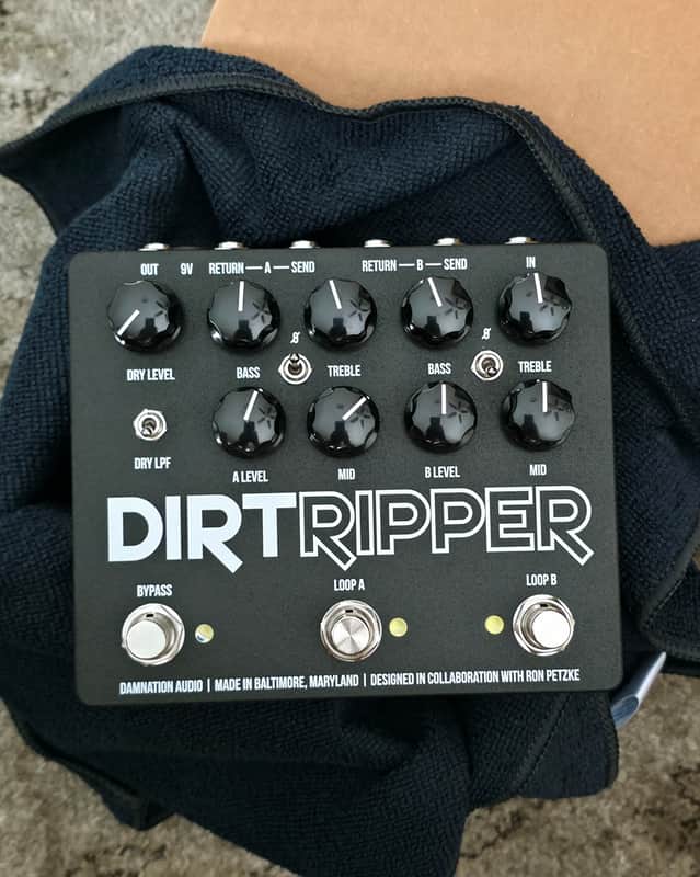 Damnation Audio Dirtripper Bild 1