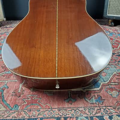Yamaha FG-300D 1982 Natural image 14