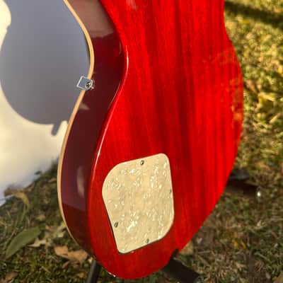 Custom Gibson Les Paul Standard T 2016 Premium Plus - Heritage Cherry Sunburst image 24