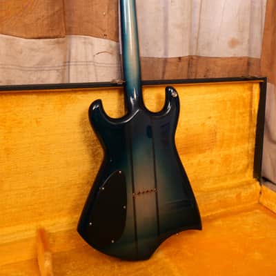 Kawai V-1 1982 Blueburst image 6