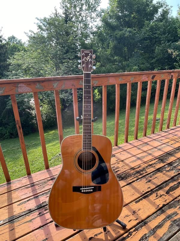 Yamaha FG-441S 1996 - Natural image 1