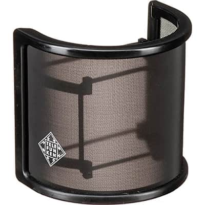 Telefunken PL05 Pop Filter for Side Address Microphones image 2