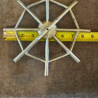 Dobro 1930s Tenor Guitar Spider Bridge w/ saddles✨ image 3