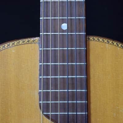 1925 Bohemian Parlor Guitar 00 size image 16