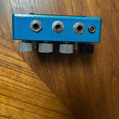 Coppersound Pedals Daedalus Dual Reverb 2016 - Present - Blue image 2