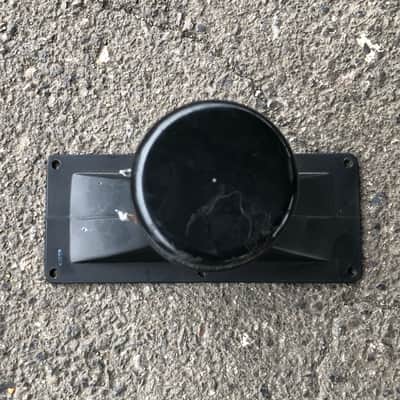 Vintage MIJ early seventies Realistic Tweeter horn 8 ohms 25ws 1970’s Japan image 3