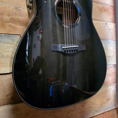 Yamaha APX 1200 II TBL Translucent Black | Reverb