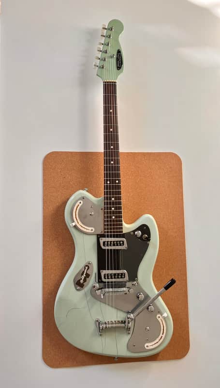 Meazzi Hollywood Jupiter 1964 image 1