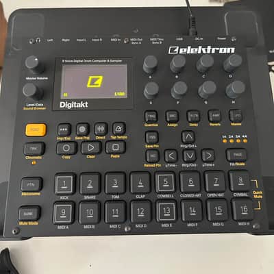 Elektron Digitakt mk1 image 3