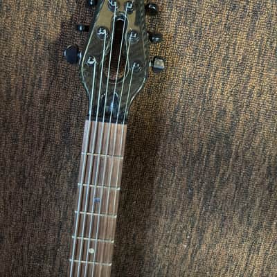 Handmade Carbon Fiber Electric w/Seymour Duncan Hot Rails image 5