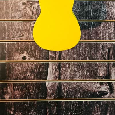 *B-STOCK* Kala Ukadelic - TAXICAB Yellow image 3