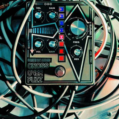 Death By Audio Crossover Fuzz⚡So Heavy, It Had to Be Split Into High & Low Frequencies! image 21