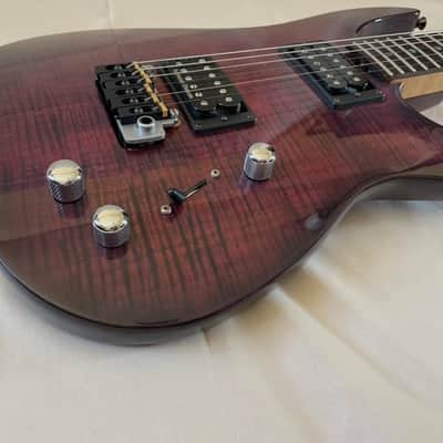 Brian Moore C-90P - Purple image 4