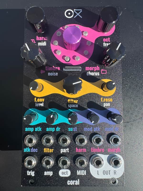 Oxi Instruments Coral