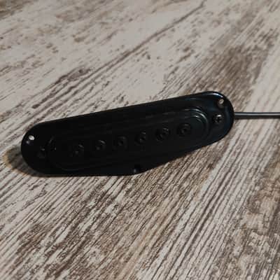 Peavey USA P6 Middle Position Single Coil 1986 w/ Mounting Ring image 1