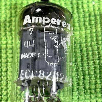 Amperex 12AU7/ECC82 50s - Great image 6