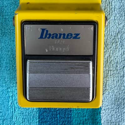 Ibanez FL9 1983 - Yellow image 1