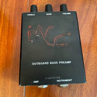 Fishman Model B Preamp image 1