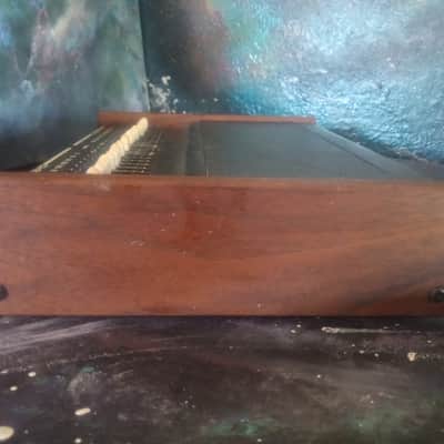 MXR Stereo Graphic Equalizer Model 114 1980's - Black with Wood panels image 3