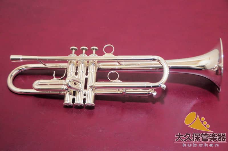 Jerome Callet JAZZ SP B♭ Trumpet image 1