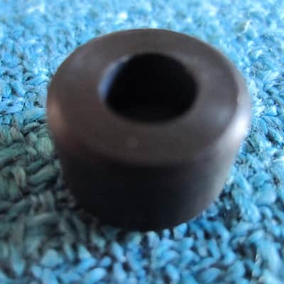 Conga & Bongo Rubber Lug Rod Tips Protector Caps Feet - NOS image 2