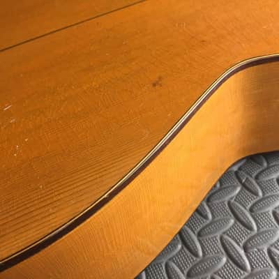 Vintage Flamenco 1969 Blanca - Edward Freeman Master Built image 19