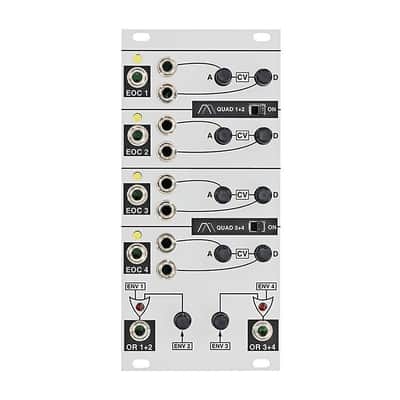Intellijel Quadra Expander Eurorack Synth Module