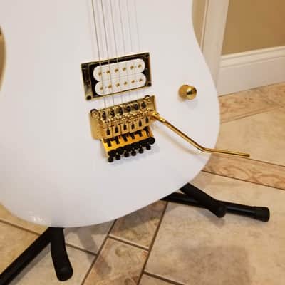 Kramer Telecaste/ Baretta 80's White image 4