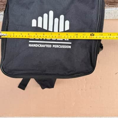 Echoslap Cajon Gig Bag ~13" x 19" image 3
