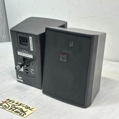 JBL CONTROL 25 AV-LS 2-WAY COMPACT LOUDSPEAKER #AV6445 (LOT OF 2) THS image 10
