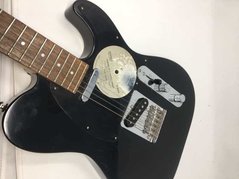 Greg Bennett Signature Series Formula Electric Guitar - Free Shipping image 1