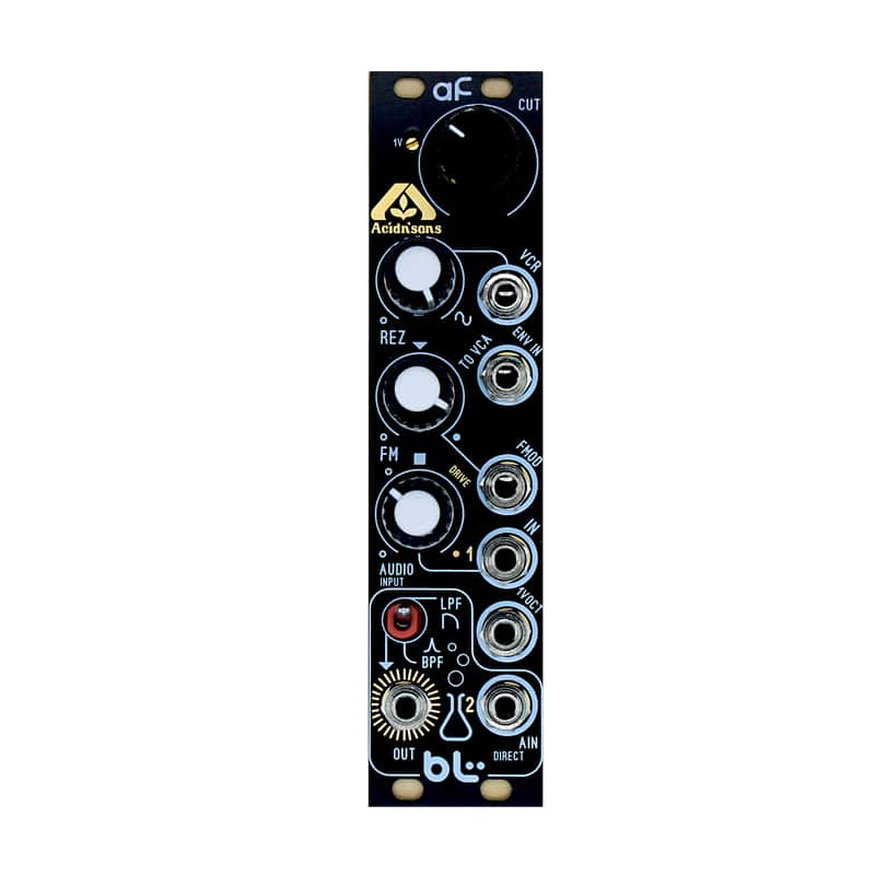 Blue Lantern BLM Acid N Sons 3109 Filter VCF 2025 - Black image 1