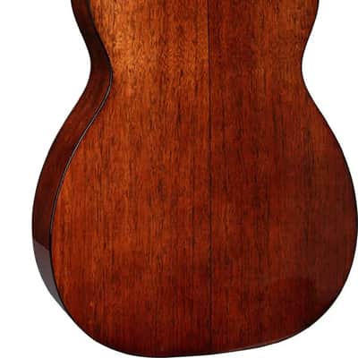 Martin 00-18 Standard Grand Concert Acoustic Guitar (2025), Solid Spruce Top image 3