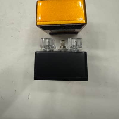 Gokko Divine Shimmering Reverb + Sonicbone Distortion Guitar Effect Pedal Lot image 6