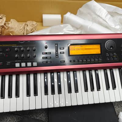 Korg Karma 2000s - Red