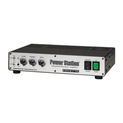 Fryette PS-2A Power Station V2 Integrated Reactance Amplifier image 2