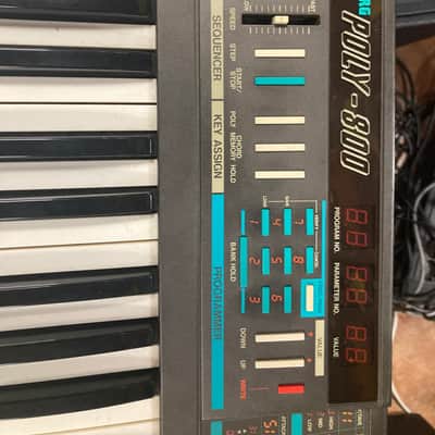 Korg poly 800 image 2