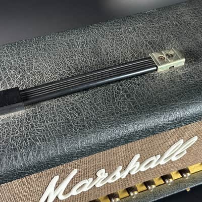 Vintage 1986 Marshall JCM800 2205 50w Head TSU21746 image 6