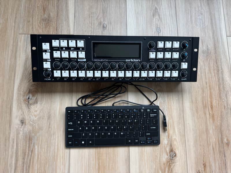 Sequentix Cirklon V2 Sequencer + Eurorack Breakout Box + Bus cable image 1