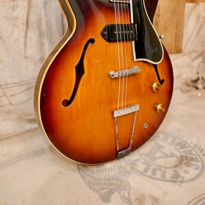 Gibson ES-330T 1959 - Sunburst image 7